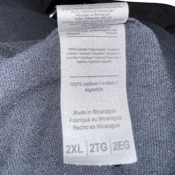 Anime T-Shirt Unisex Propaganda - Seven Deadly Sins Ban & Meliodas Size M #90 - Picture 4 of 5